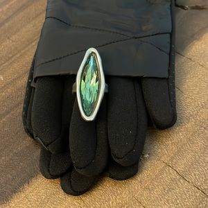 UNO de 50 cocktail ring